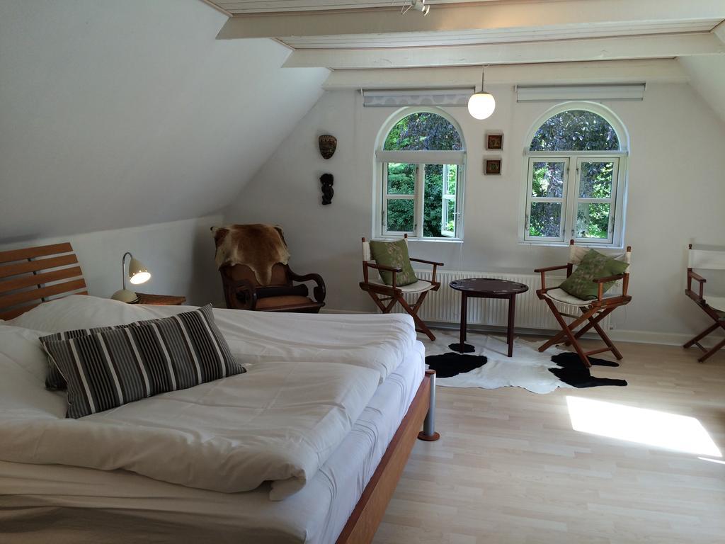 Kildegaarden Bed & Breakfast Frorup Екстериор снимка