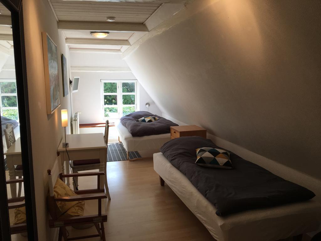 Kildegaarden Bed & Breakfast Frorup Екстериор снимка