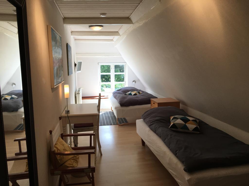Kildegaarden Bed & Breakfast Frorup Екстериор снимка