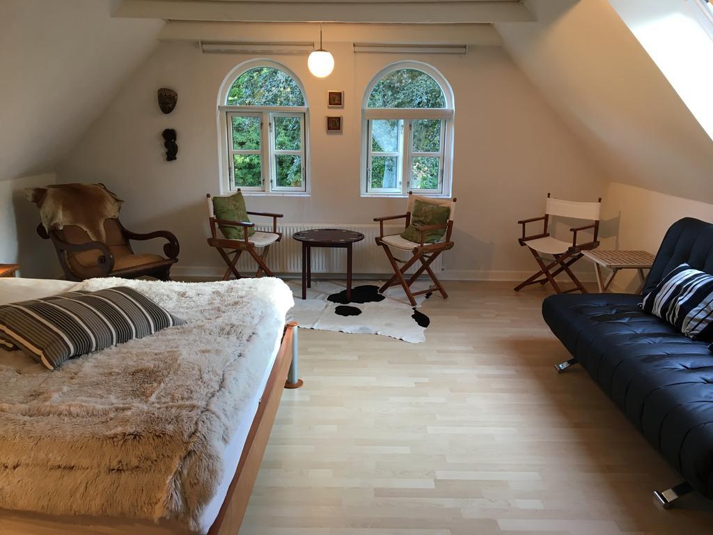 Kildegaarden Bed & Breakfast Frorup Екстериор снимка